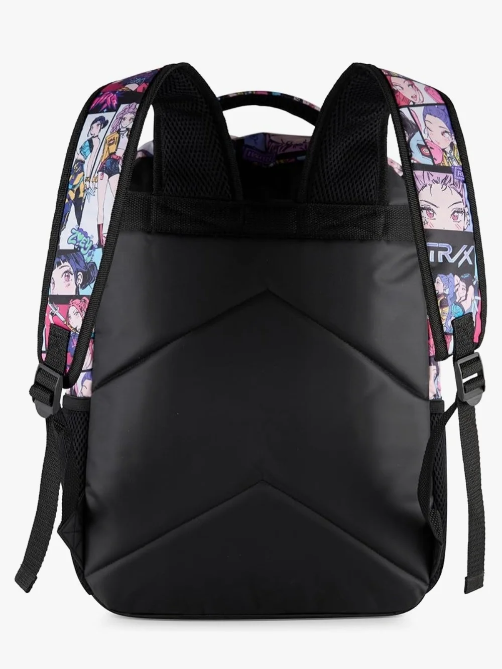 ✨K-Pop Demon Hunter Graphic Backpack - Comic Book Style By Accessory Innovations